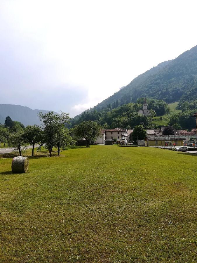 Locazione Turistica Casa Cittadella Hotel Arten Bagian luar foto