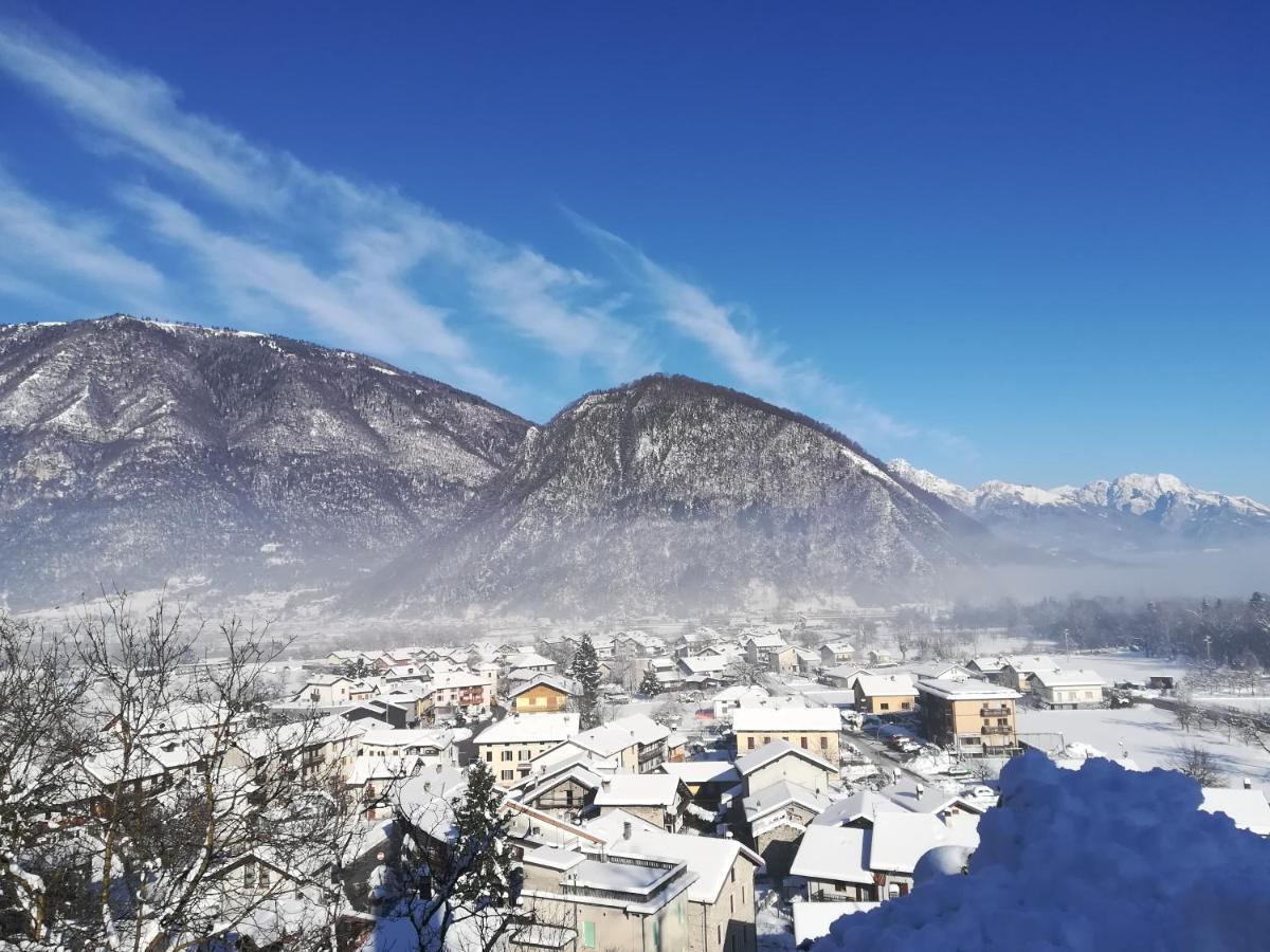 Locazione Turistica Casa Cittadella Hotel Arten Bagian luar foto